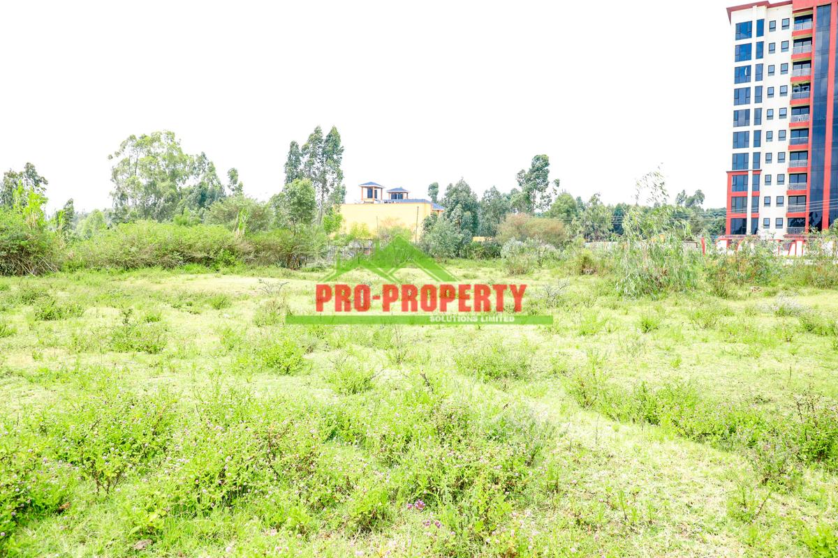 0.4 ha Commercial Land at Karen End - 4