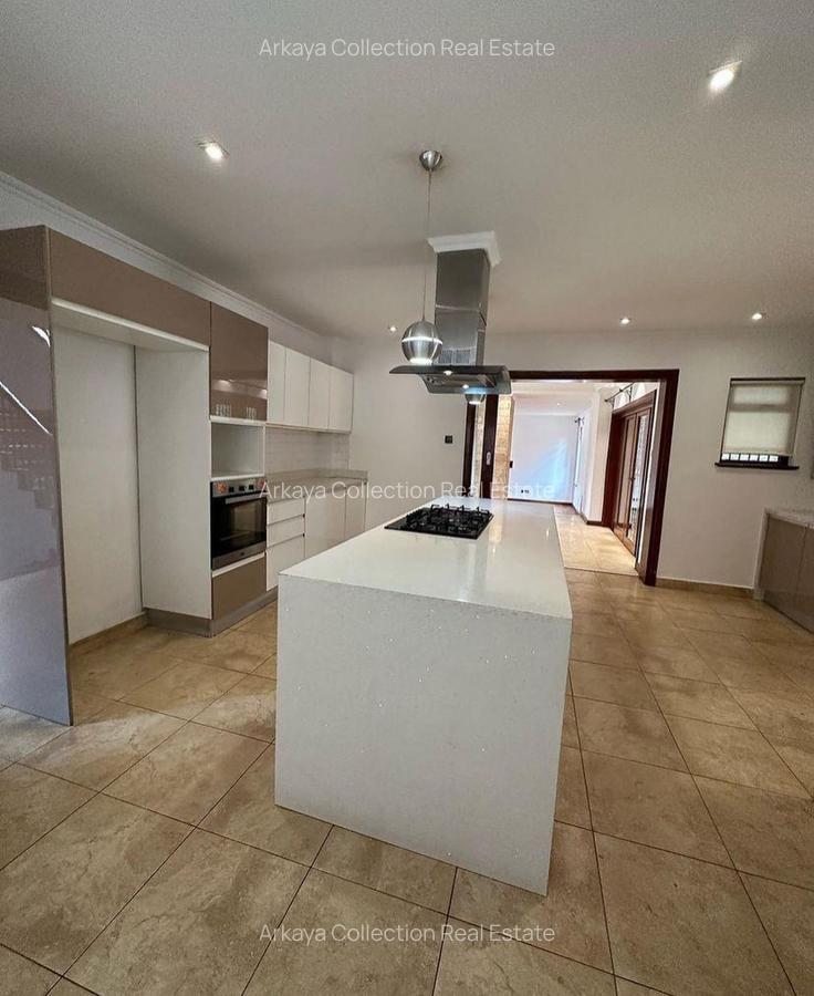 5 Bed Townhouse in Lavington - 6