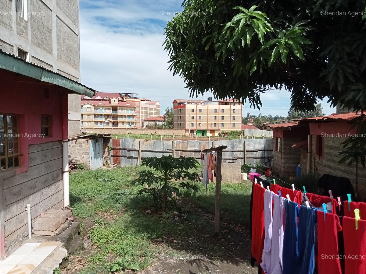 Commercial Land at Wendani - 4