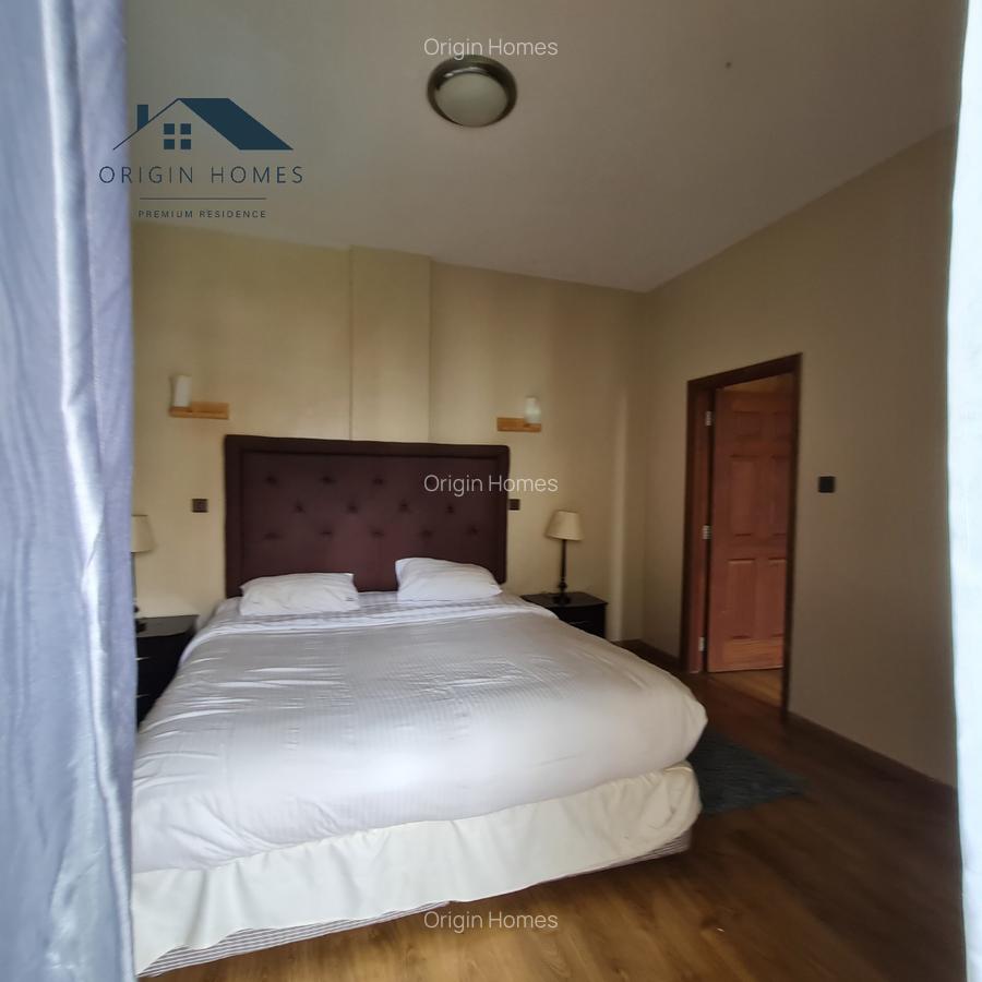 Furnished 1 Bed Apartment with En Suite at Lavington - 11