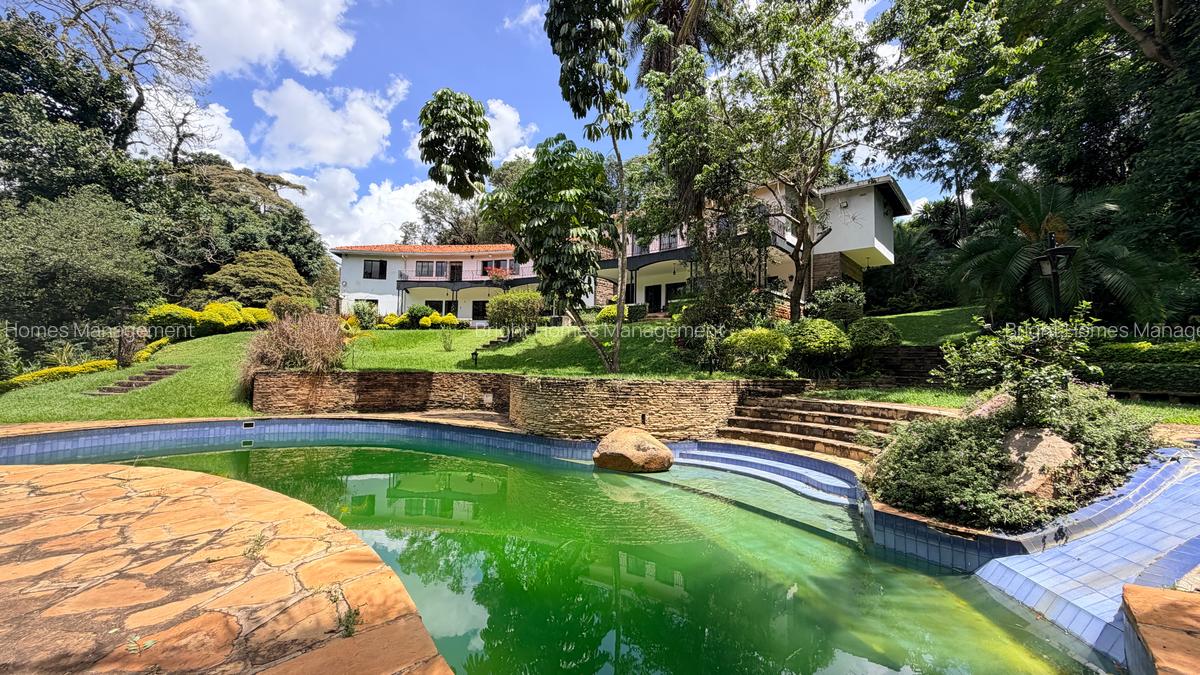 5 Bed Villa with En Suite in Muthaiga - 5