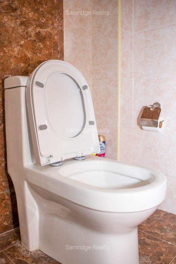 1 Bed Apartment with En Suite at Kilimani - 8