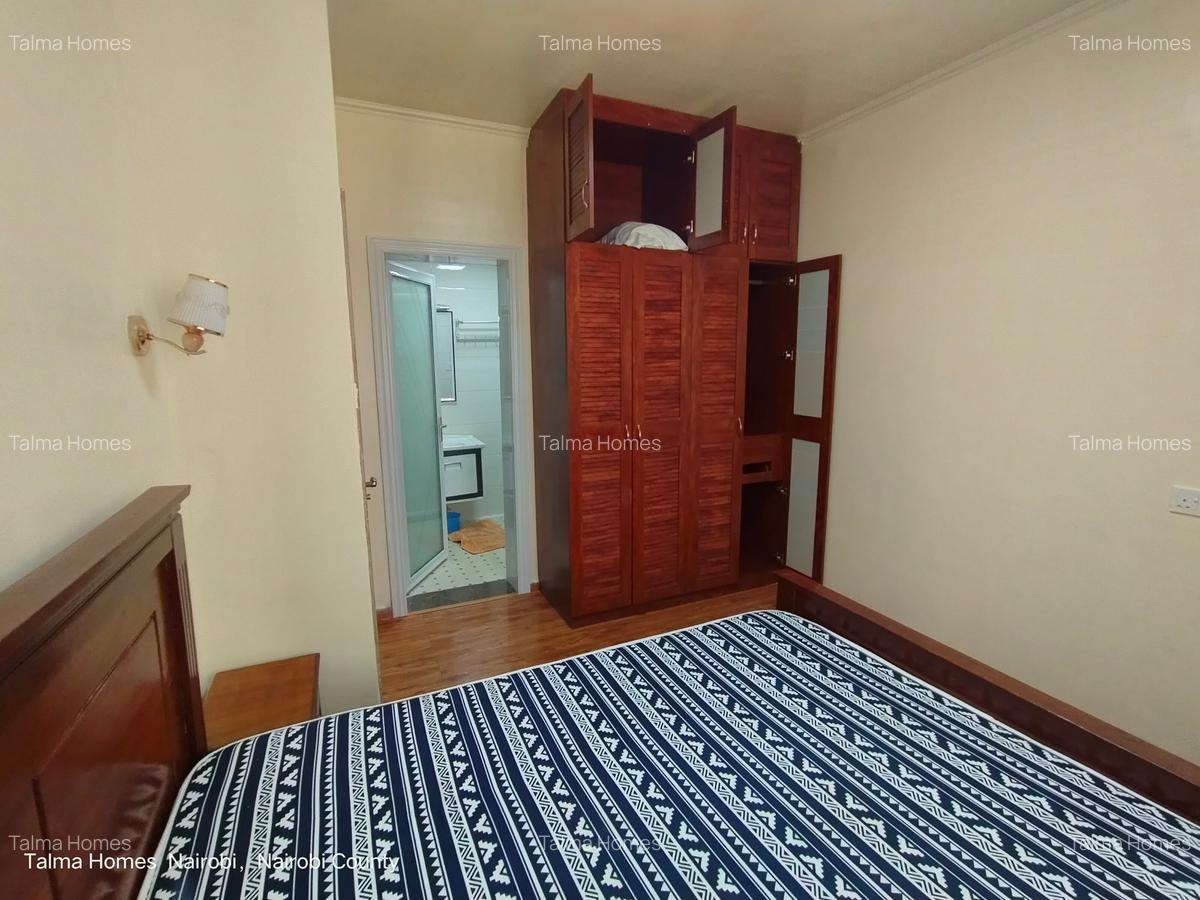 Furnished 2 Bed Apartment with En Suite at Off Lenana Road - 10