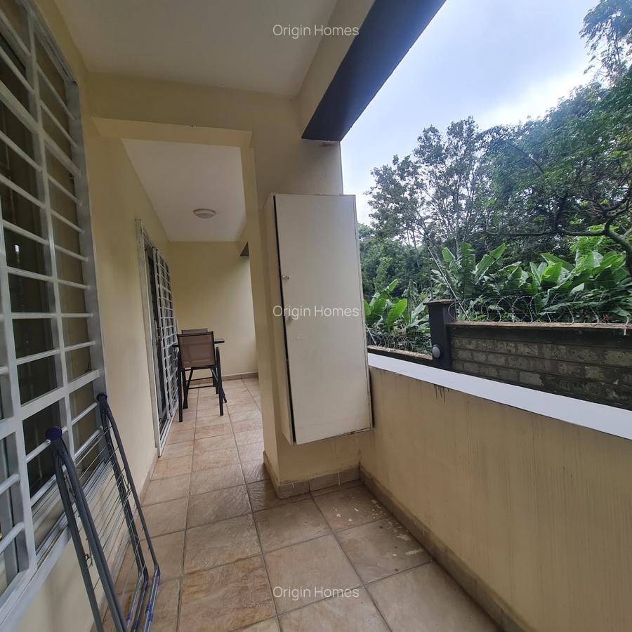 Furnished 1 Bed Apartment with En Suite at General Mathenge Road - 10