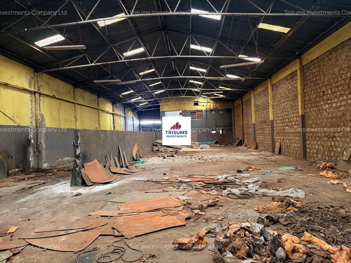 0.1831 ha Warehouse with Fibre Internet in Industrial Area - 6