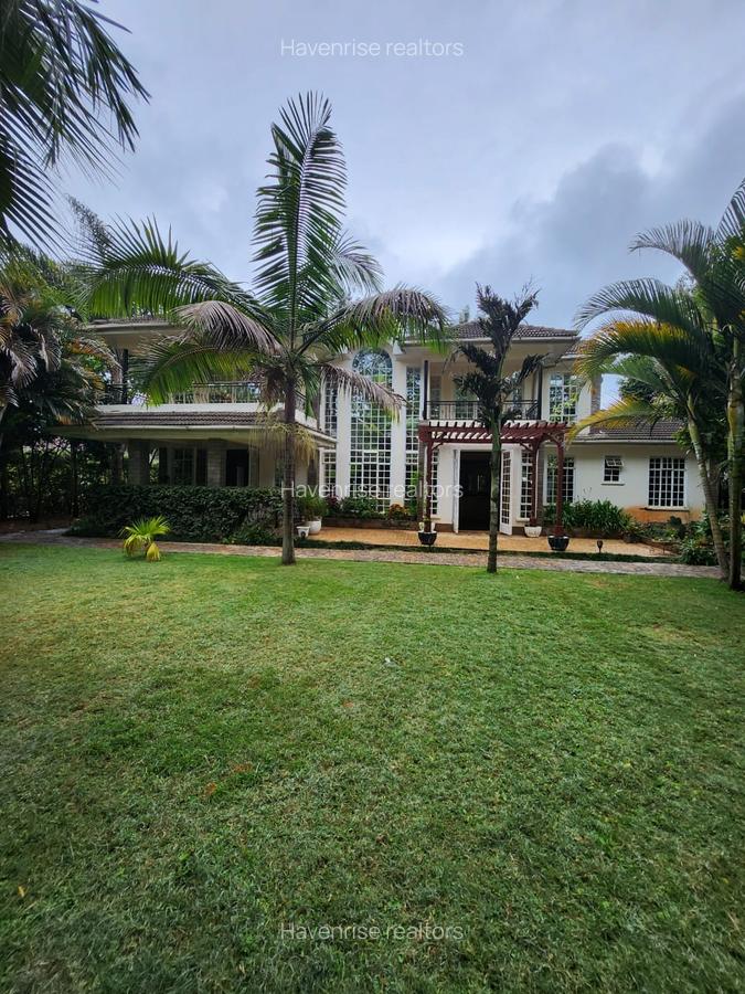4 Bed House at Karen - 1