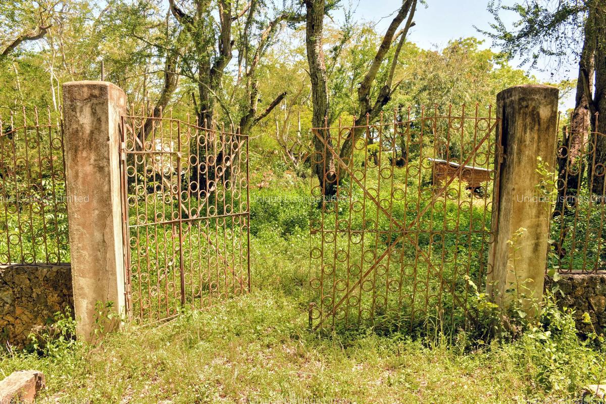 0.5 ac Land in Mtwapa - 1