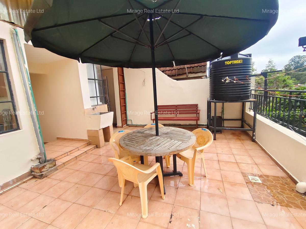 4 Bed Apartment with Swimming Pool in Kilimani - 5