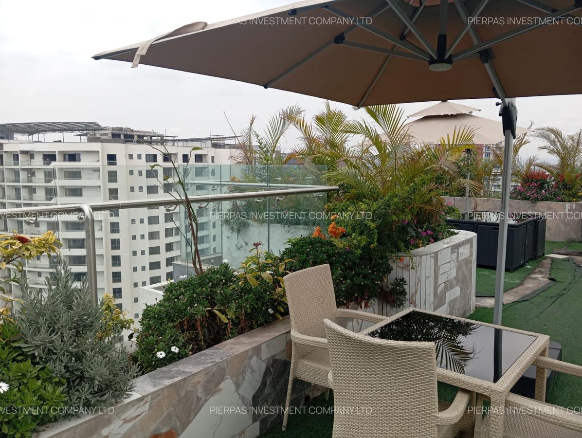 2 Bed Townhouse with En Suite in Kilimani - 19