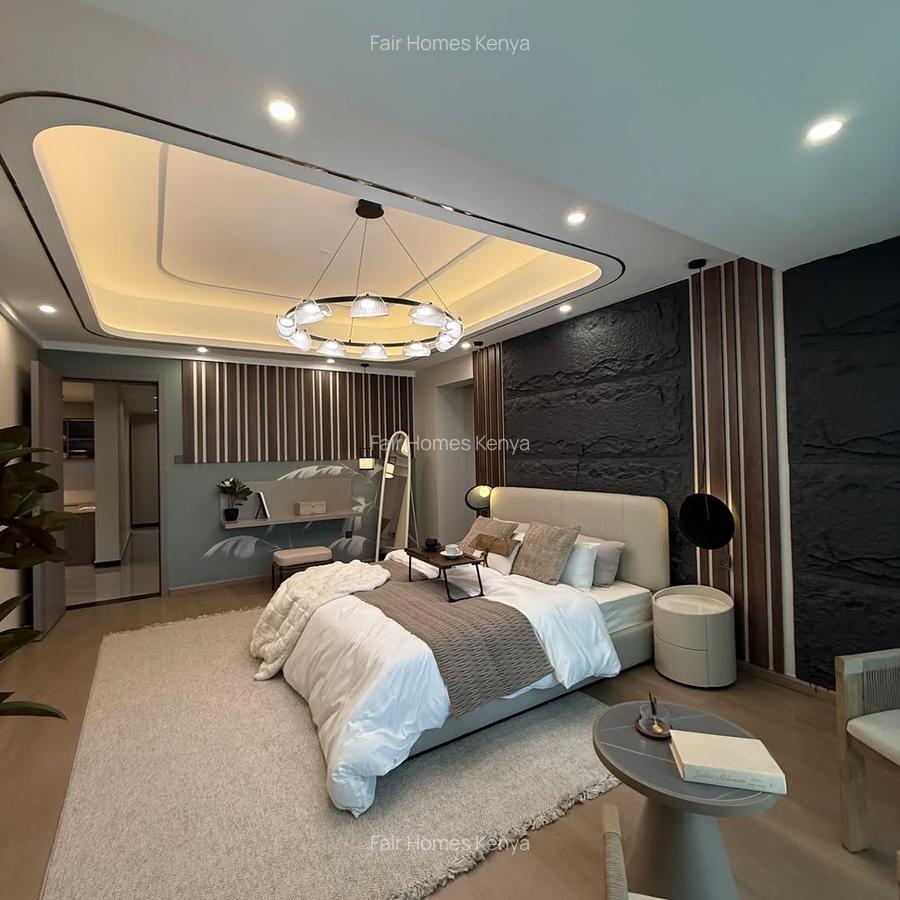 3 Bed Apartment with En Suite at Othaya Road - 8