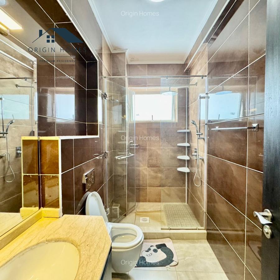 Furnished 3 Bed Apartment with En Suite at Riverside Drive - 10