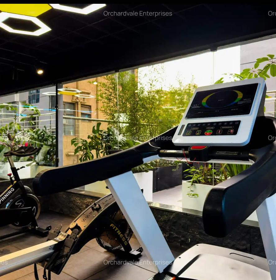 Serviced 2 Bed Apartment with En Suite at Mararo Avenue - 19