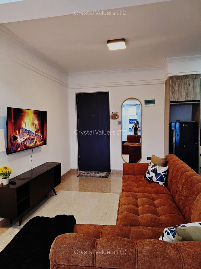 1 Bed Apartment with Swimming Pool in Kilimani - 8