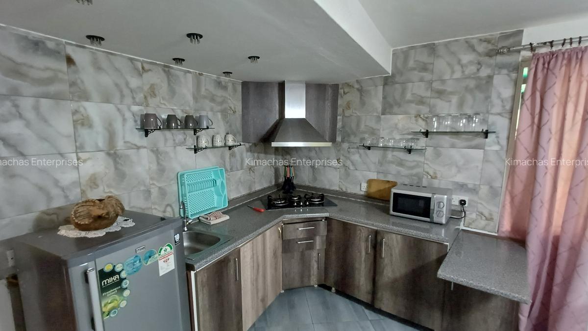 Serviced 1 Bed Apartment with En Suite at 2Nd Avenue Nyali - 6