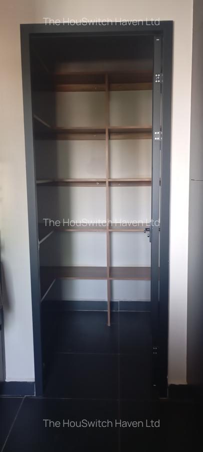 Serviced 2 Bed Apartment with En Suite at Near Matundu Lane - 6