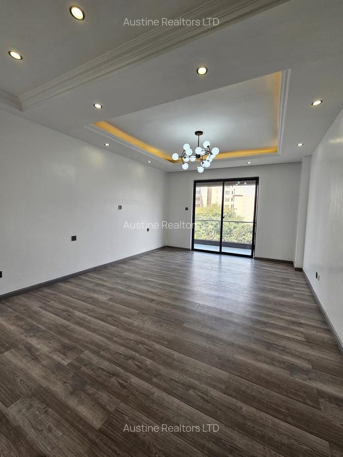 Serviced 4 Bed Apartment with En Suite at Othaya Road - 7