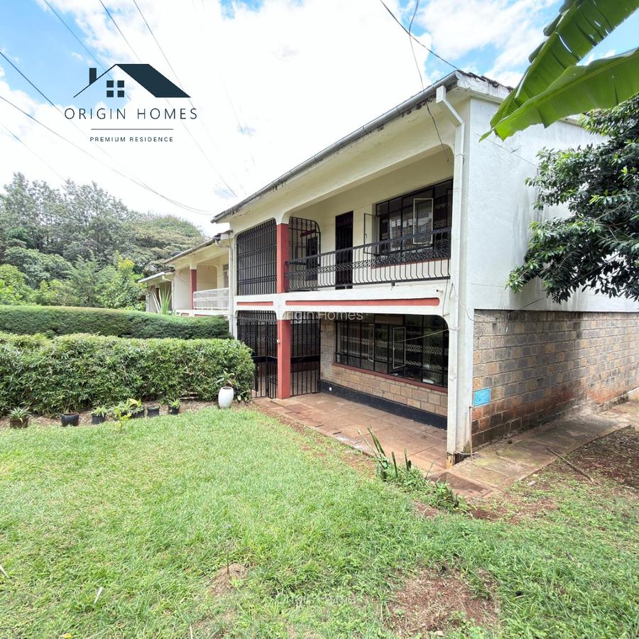 5 Bed Townhouse with En Suite at Kilimani - 9
