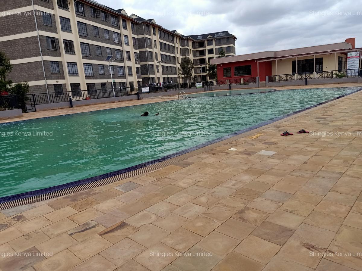 3 Bed Apartment with En Suite at Kitengela-Isinya - 18
