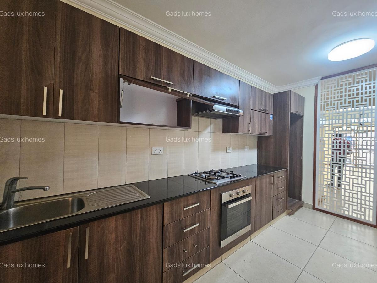 2 Bed Apartment with En Suite at Kileleshwa - 15