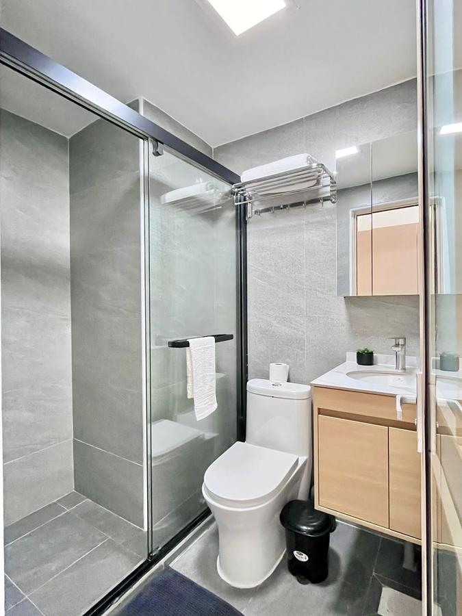 Serviced 1 Bed Apartment with En Suite at Kindaruma Rd - 7