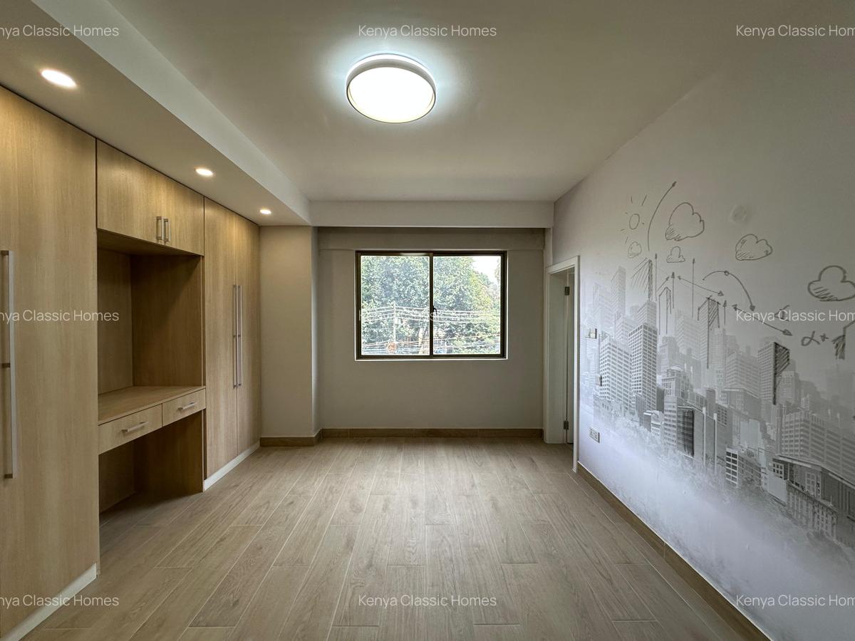 4 Bed Apartment with En Suite at Kileleshwa - 9