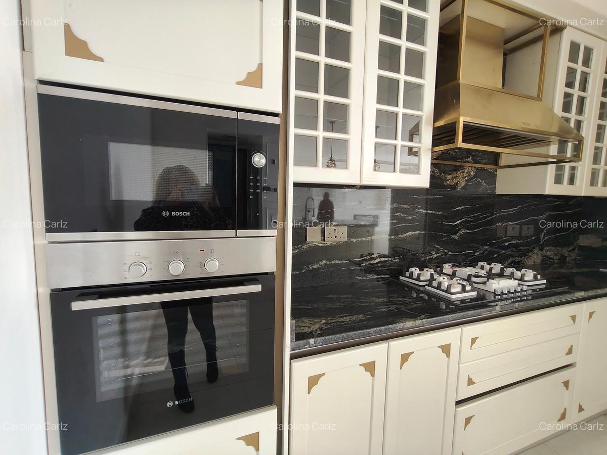4 Bed Apartment with En Suite at General Mathenge Rd - 6