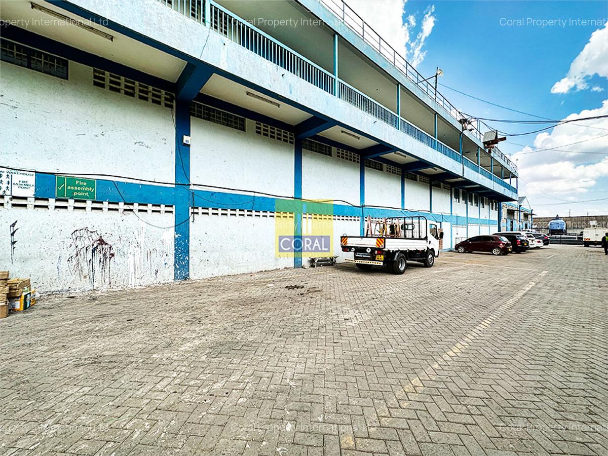 Warehouse in Industrial Area - 10