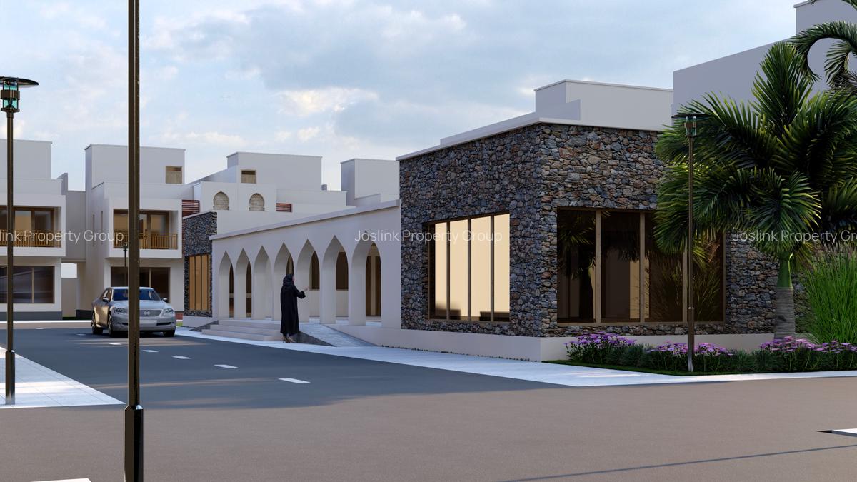 4 Bed Townhouse with En Suite at Mtwapa - 4