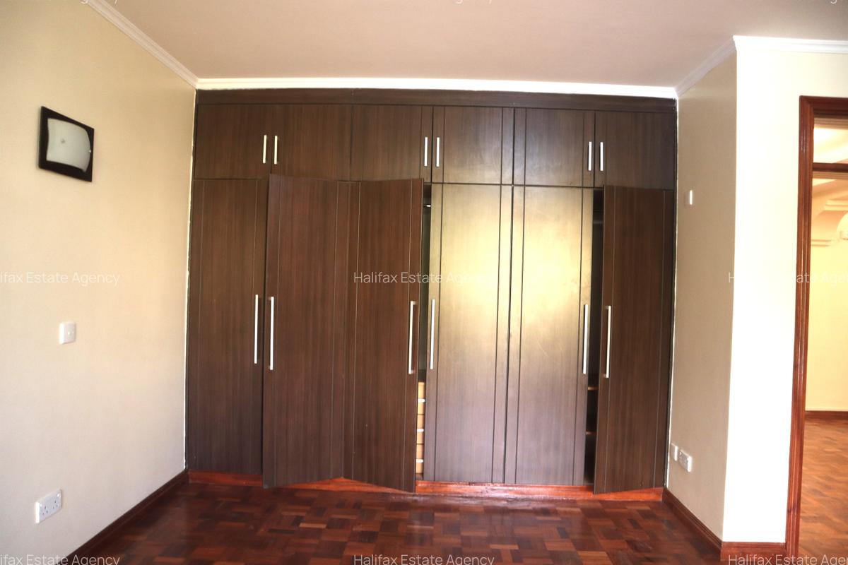 4 Bed Townhouse with Staff Quarters in Westlands Area - 12