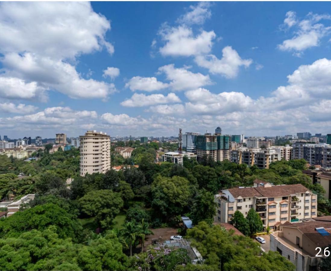 3 Bed Apartment with Swimming Pool in General Mathenge - 11