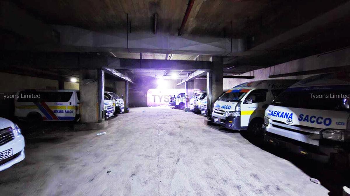 0.2298 ac Commercial Property with Lift in Nairobi CBD - 5