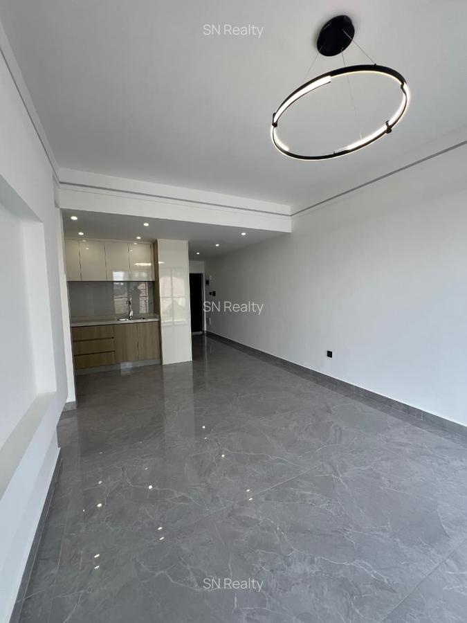 1 Bed Apartment with En Suite in Kilimani - 9