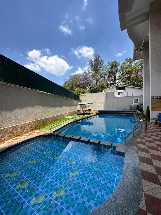 4 Bed Apartment with En Suite in Kilimani - 2