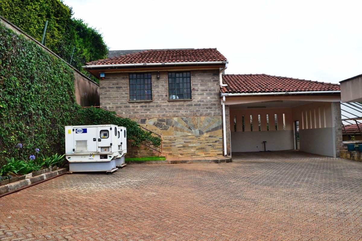 5 Bed Townhouse in Lower Kabete - 4