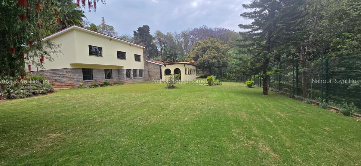 4 Bed House with En Suite at Kitisuru Road - 13
