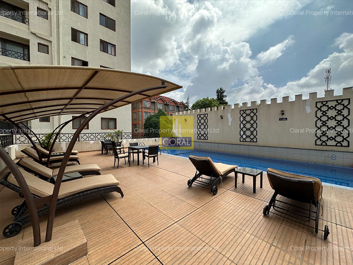3 Bed Apartment in Kileleshwa - 18
