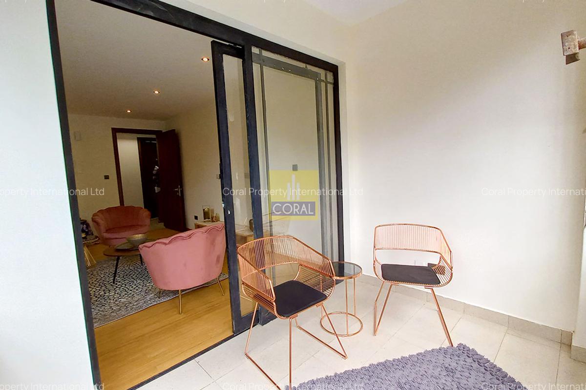 2 Bed Apartment with Borehole in Westlands Area - 7