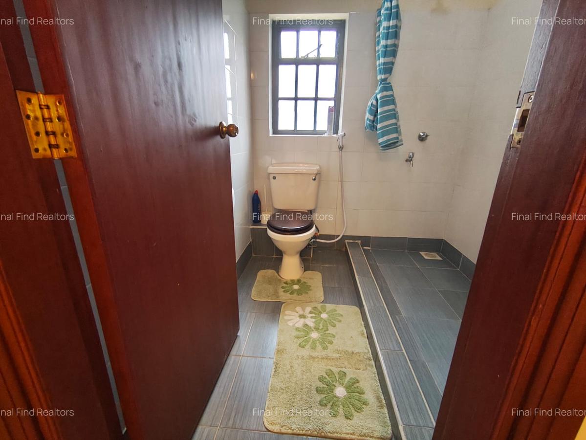 Furnished 2 Bed Apartment with En Suite in Runda - 17