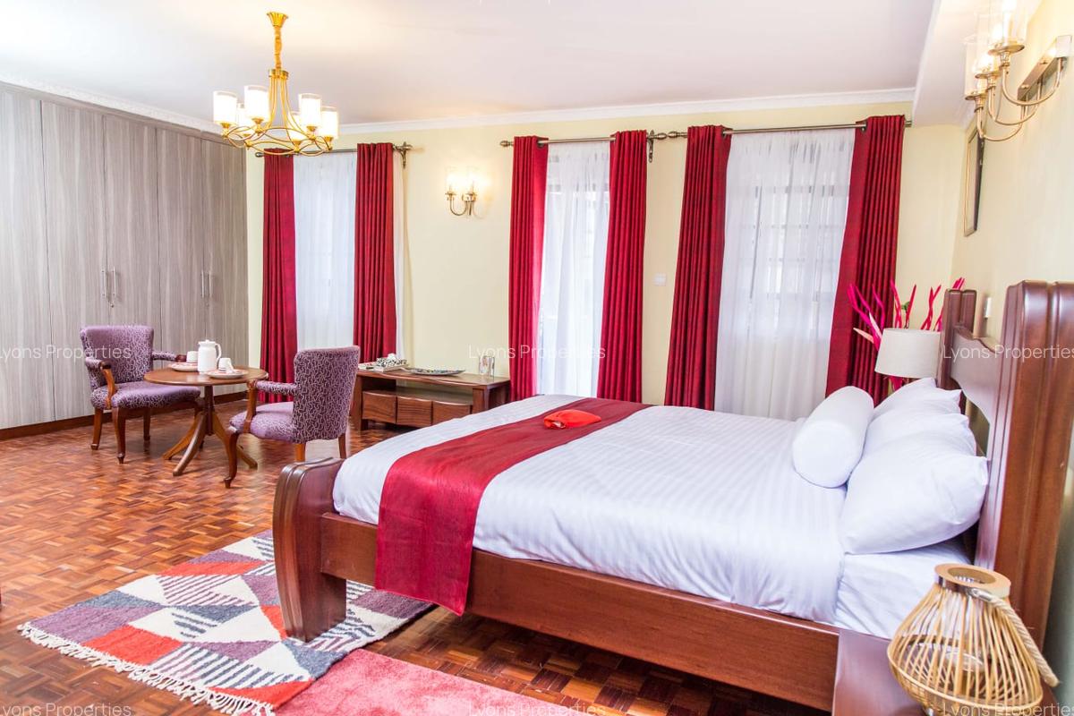 4 Bed Villa with En Suite at Gataka Road - 2