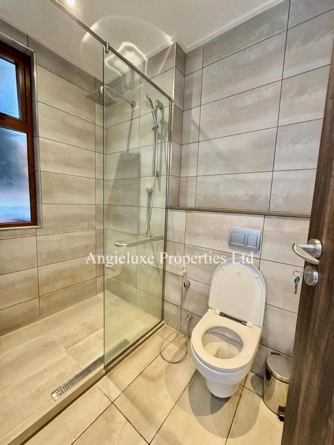 Furnished 3 Bed Apartment with En Suite at General Mathenge - 13