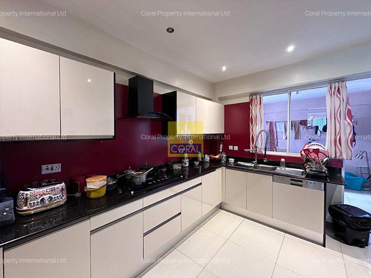 4 Bed Apartment in Parklands - 3
