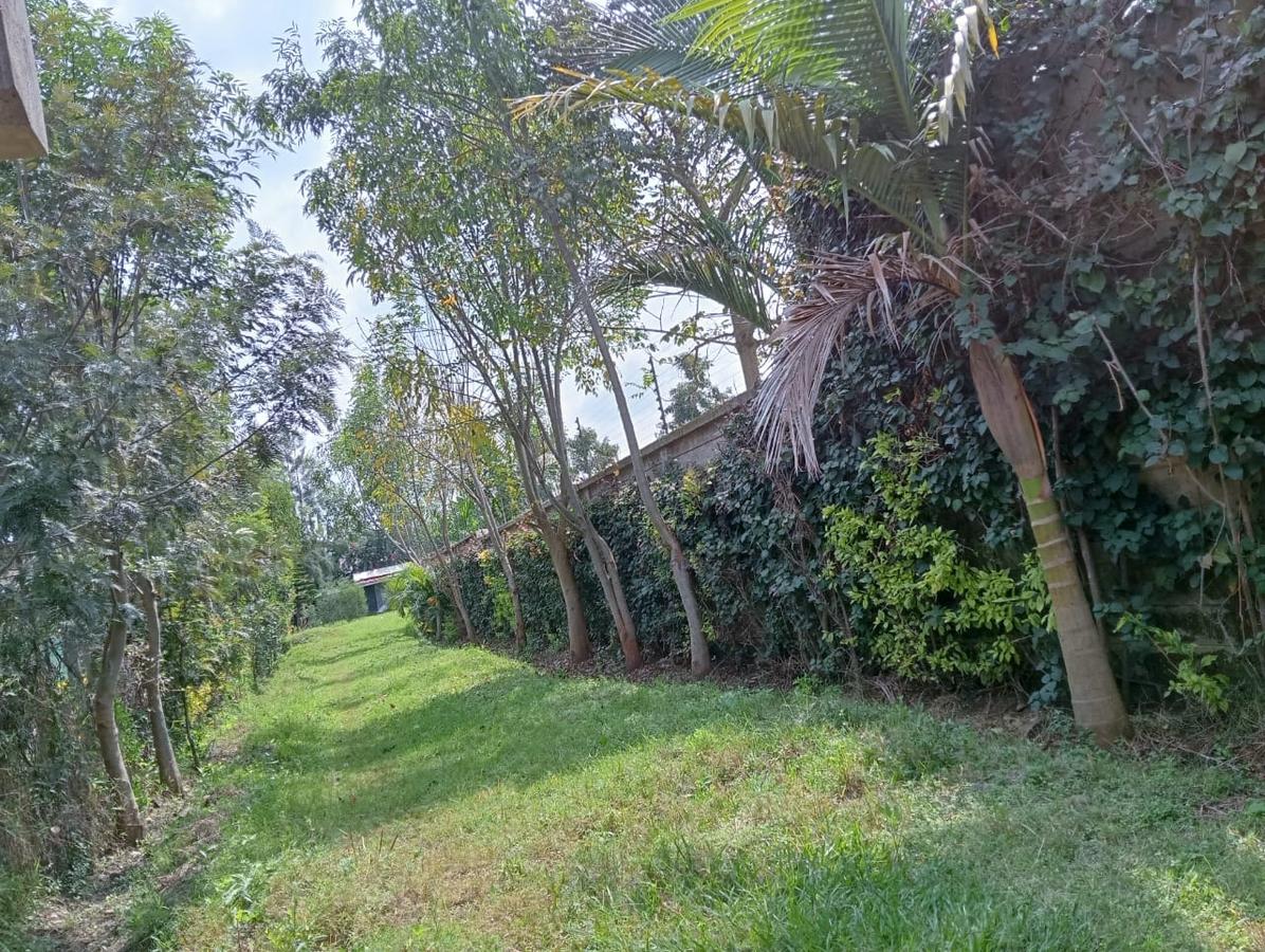 0.5 ac Residential Land in Karen - 2