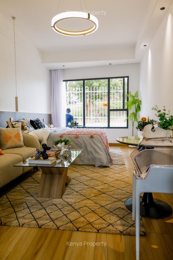 Studio Apartment with Swimming Pool at Lower Kabete - 6