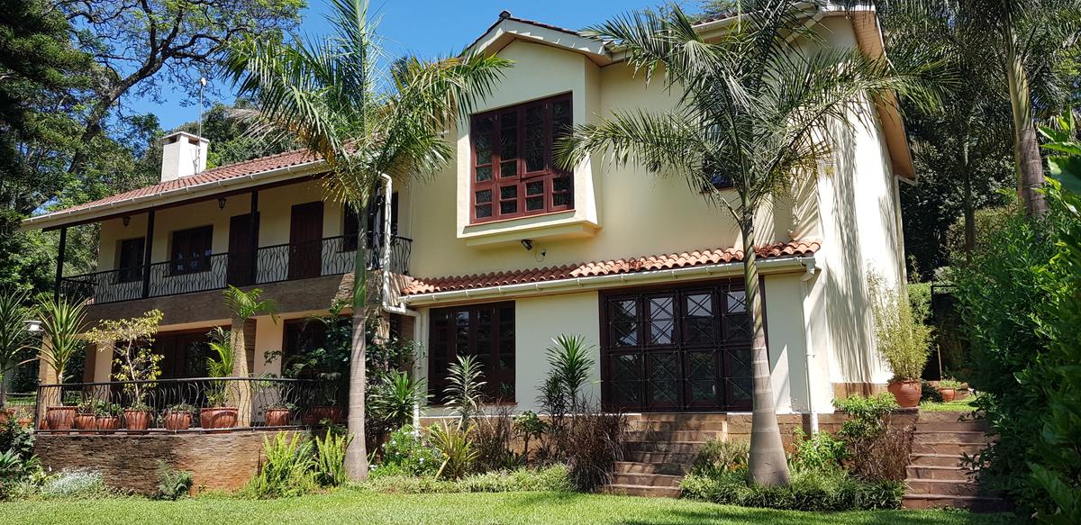 4 Bed House with En Suite at Muthaiga Road - 3