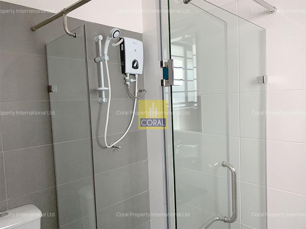 2 Bed Apartment with Backup Generator at Mvuli Road - 9