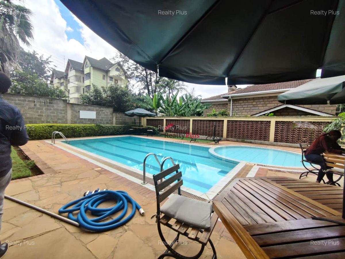 Furnished 3 Bed Apartment with En Suite in Riara Road - 16