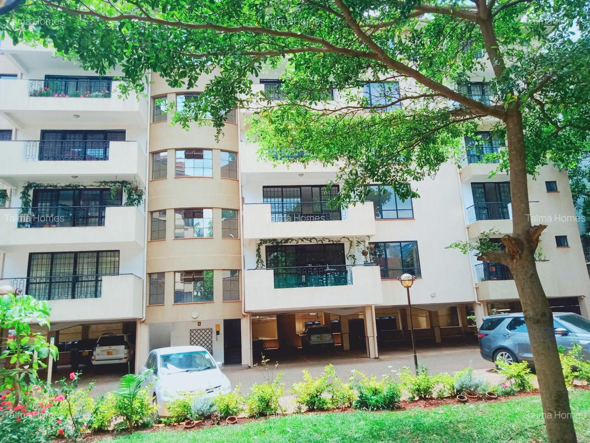 3 Bed Apartment with En Suite at Off Church Rd - 1