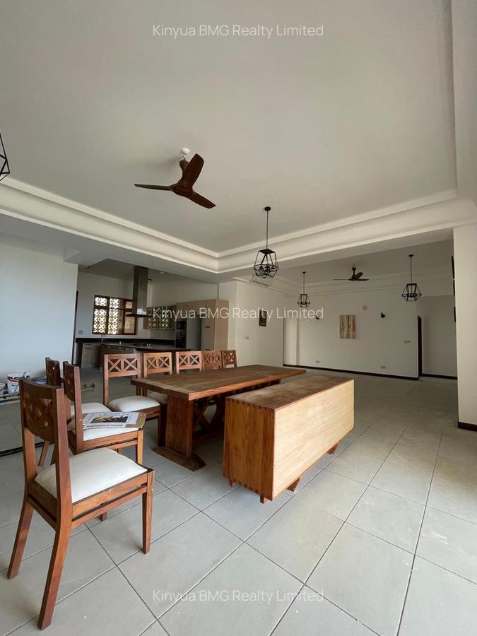 Serviced 4 Bed Apartment with En Suite in Nyali Area - 7