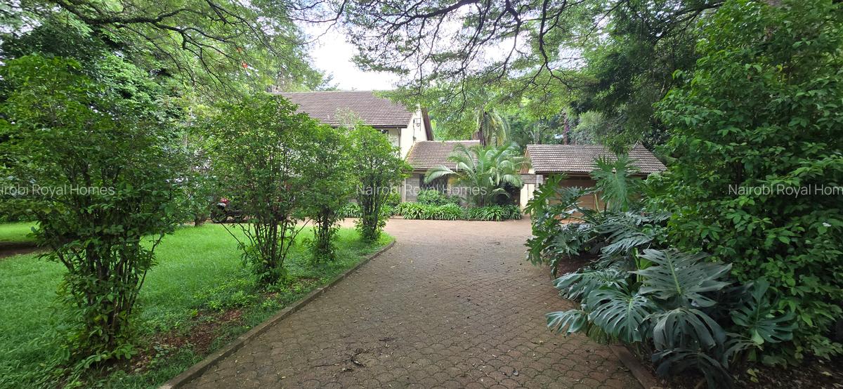 5 Bed House with En Suite at Kitisuru Road - 14