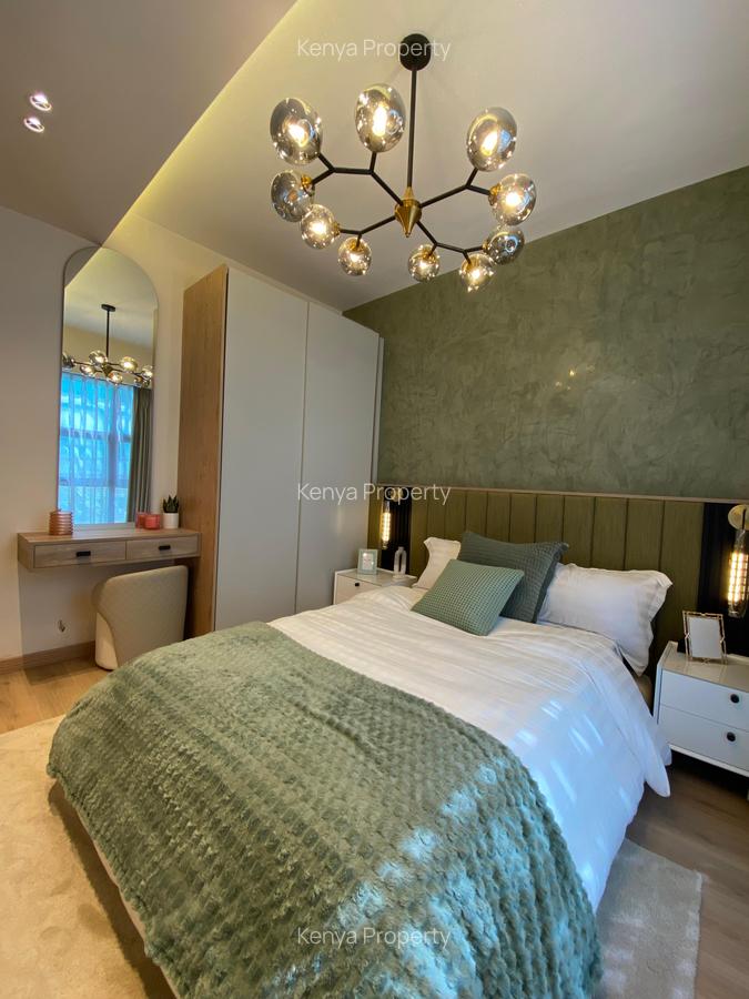 Furnished 2 Bed Apartment with En Suite at Westlands - 13